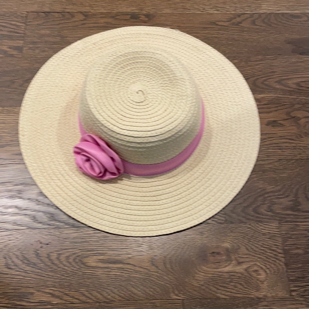 Cute Little Girl hat- 2-3T